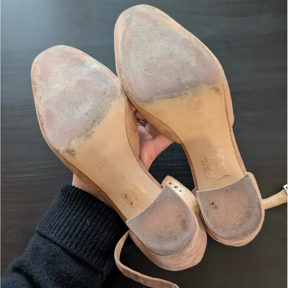 J. Crew crew suede